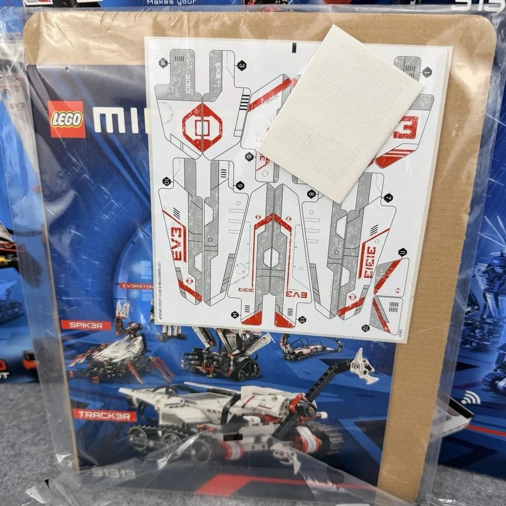Lego mindstorms ev3